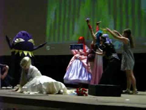 SuperHeroCON 2008 - Grupo Trad. - Final Fantasy VI