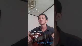 Download lagu Hatchi Cover Gitar Fingerstyle | Lagu Vanessa Angel mp3
