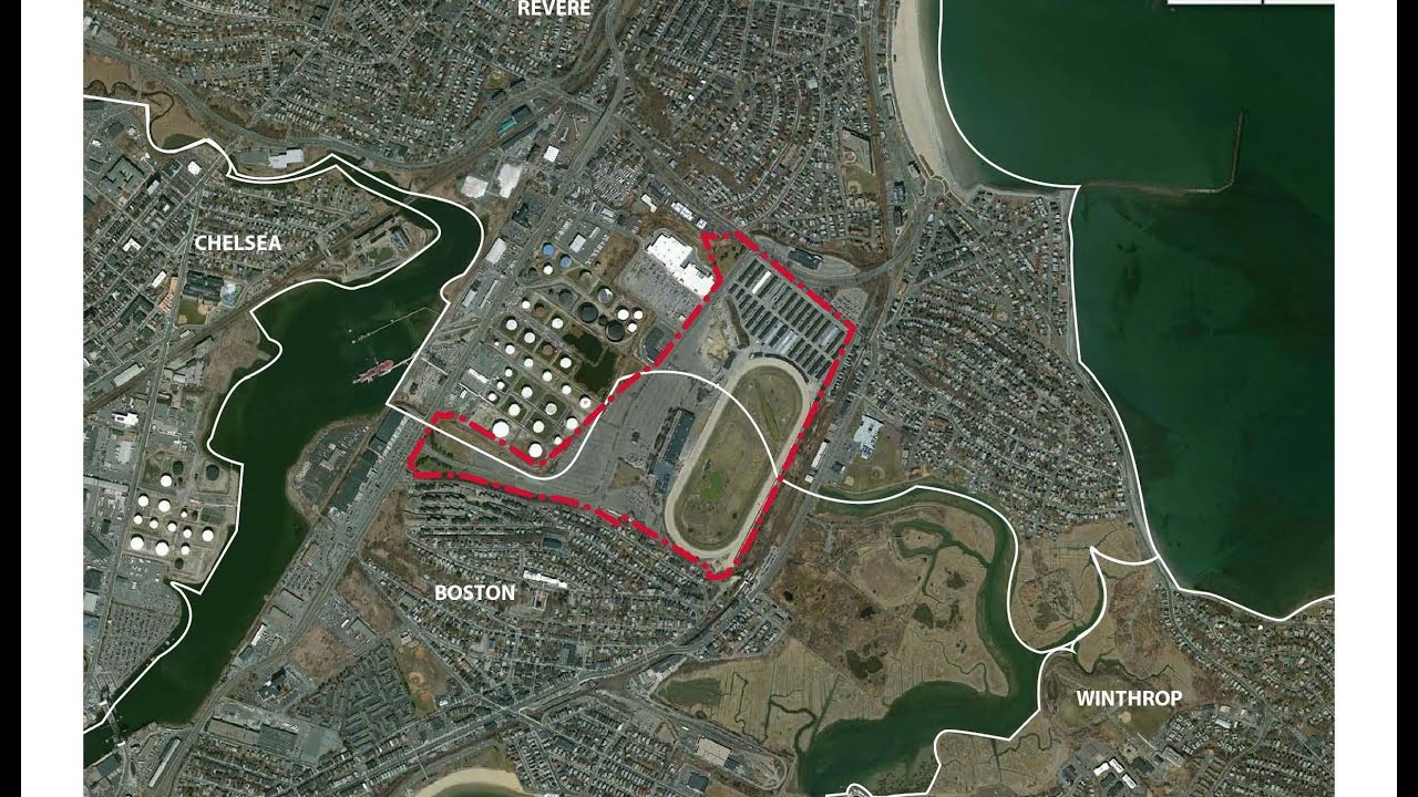 Redesigning Suffolk Downs: The Problems to Solve