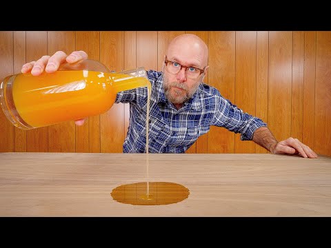 The Perfect Woodworking Finish. EVERY SINGLE TIME!