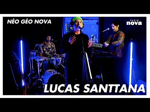 Lucas Santtana l Néo Géo Nova