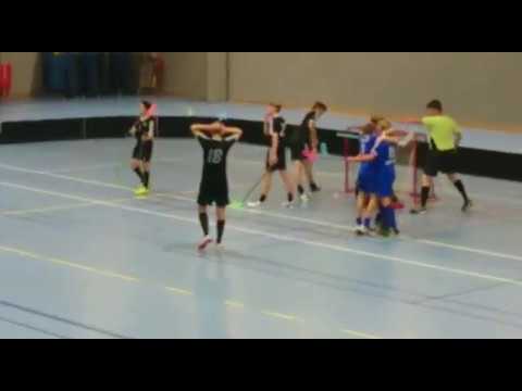 Game Winning Goal i finalen av Fatpipe Invitation 2017, klass P15