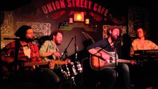 Matt Mays, Adam Baldwin, Leith Fleming-Smith & Elliot Dicks - City Of Lakes (Union Street Cafe)