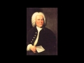 Bach Suite In A Major, BWV 824: II. Courante - Rosalyn Tureck