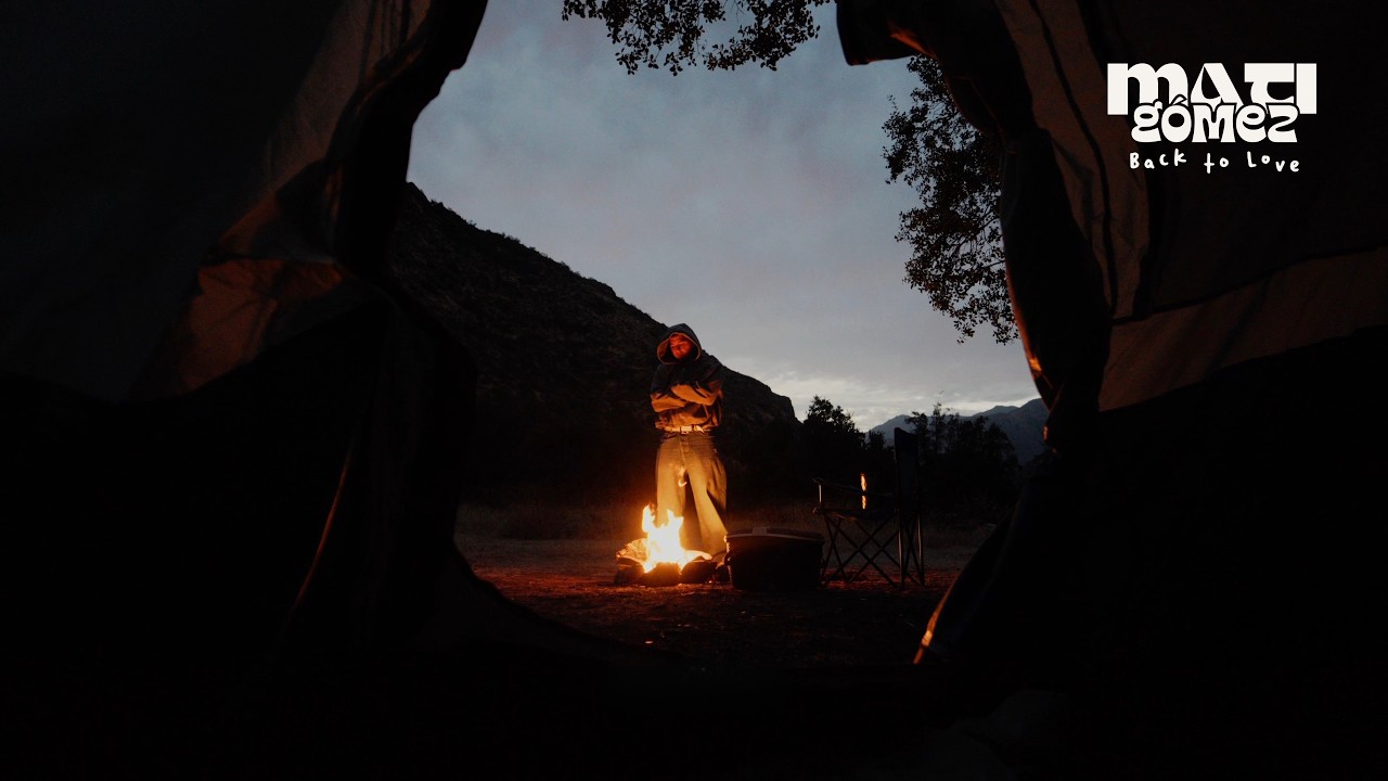 QUETI - Mati Gómez (Visualizer)