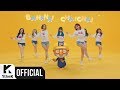 MV MOMOLAND 모모랜드 BANANA CHACHA 바나나차차 MOMOLAND X PORORO 모모랜드X뽀로로