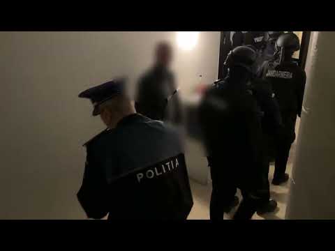 Acțiunea "Blocada" - 23/24 sept - Bacău / Luizi- Călugăra