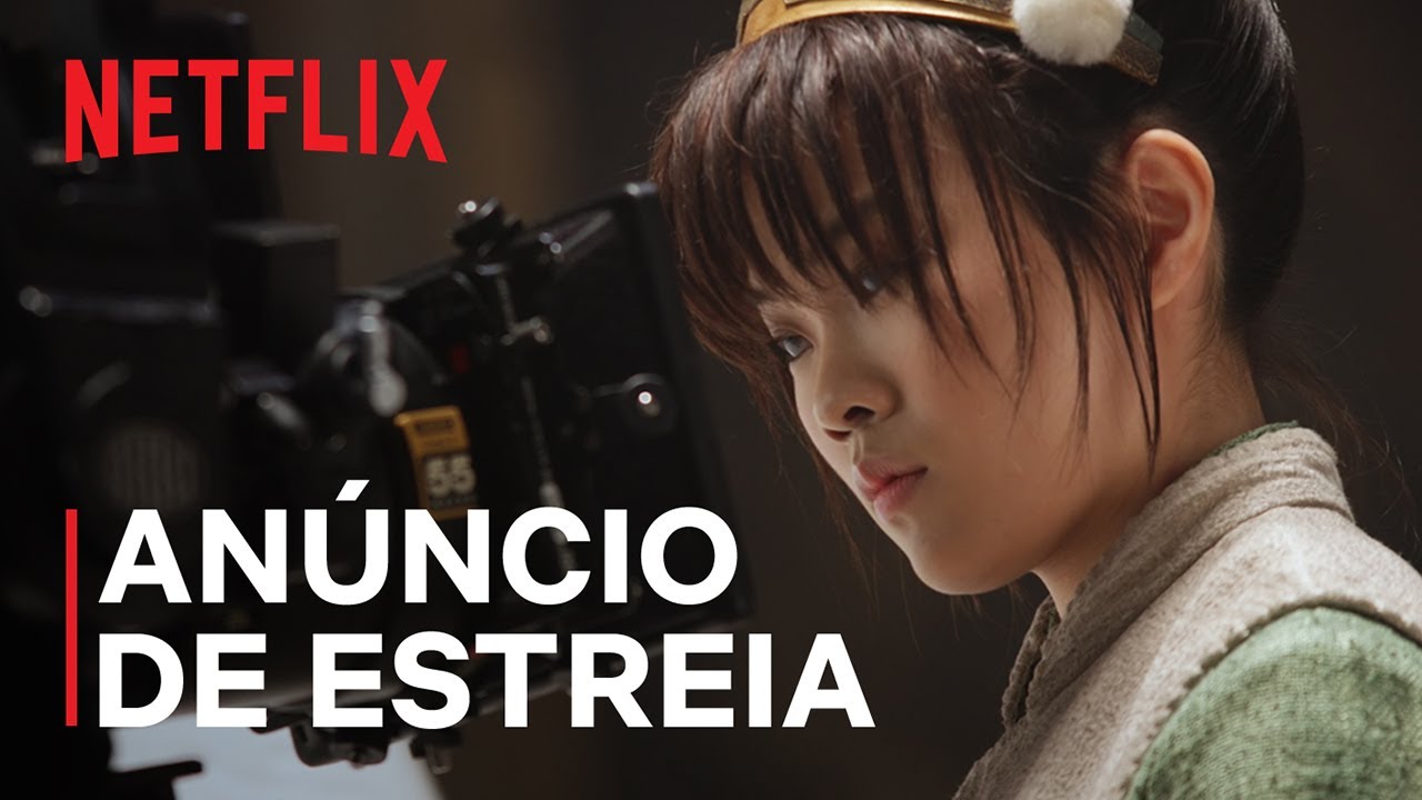 Avatar: O Último Mestre do Ar - Temporada 2 | Anúncio de estreia | Netflix