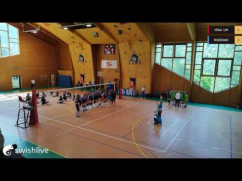 finale 3-4 posto regionale  VEGA U14 VS ROZZANO