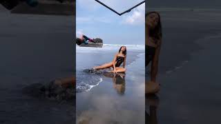 Olivia Culpo- BTS, SI Swimsuit 2020