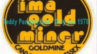 70's Disco/ Funk - Teddy Pendergrass - Only you 1978