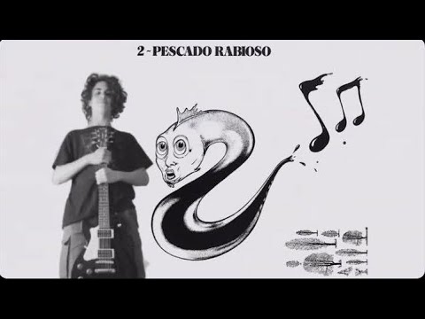 Viajero Naciendo - Pescado Rabioso