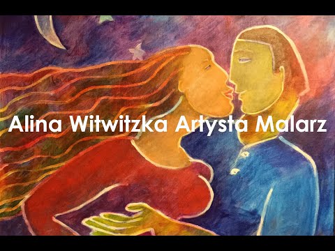[Alina Witwitzka] Alina Witwitzka, Facebook konto: Przenosze sie do siebie na strone z moim nazwiskiem