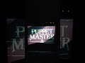 Opening To Dust Devil 1993 VHS