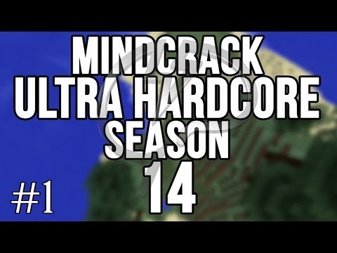 Mindcrack UHC 14 - I Hear Voices In My Head  - Episode 1
