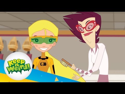 Episode 31 | Grossology | KEEP IT WEIRD