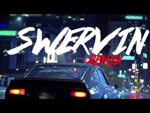 TrapsquadLal - Swervin REMIX (Feat. Young Manni, Q Da Fool & BigHomieQuez)