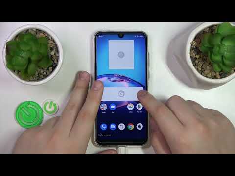 Motorola Moto E6i - Remove Safe Mode