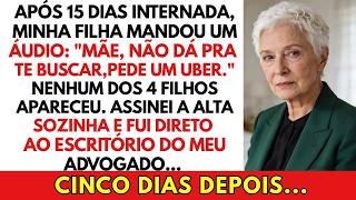 Minha Filha Mandou Áudio: 