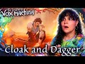 NOO LESBIAN REACTS THE LEGEND OF VOX MACHINA 3x07 CLOAK AND DAGGER