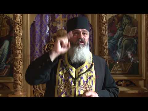 Cum sa fim mai buni - Părintele Calistrat