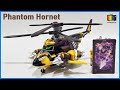 메탈카드봇W 팬텀호넷 헬리곱터 변신 합체 로봇 모음 Metal CardBot W Robot Toys Co