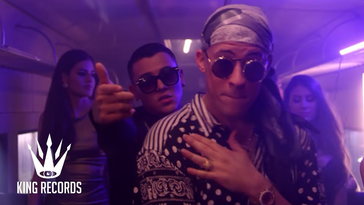 Kevin Roldan ft. Bad Bunny — Tranquilo