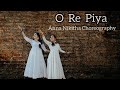 ORE PIYA | ANNA NIKITHA CHOREOGRAPHY | DANCE COVER