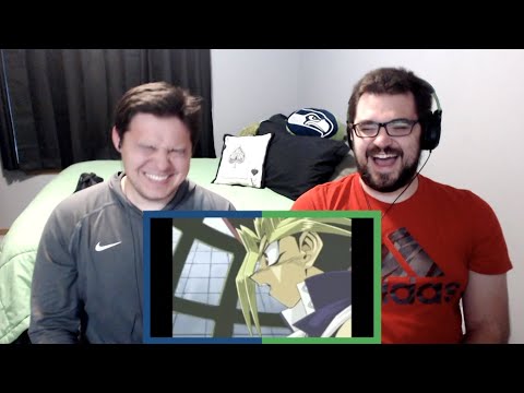 YGOTAS Episode 32 "The Worst Of Both Worlds" REACTION!
