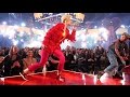 Katy Perry Chained To The Rhythm Ft Skip Marley IHeartRadio Awards 2017