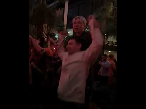 TORONTOTOKYO танцует с Nisha