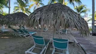 Walk trough the Royal Catalonia, adults only resort in Bayahibe, La Romana Sep 2