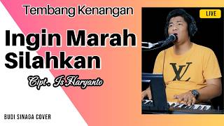Download lagu INGIN MARAH SILAHKAN (Young Favourite's) Cover Budi Sinaga mp3