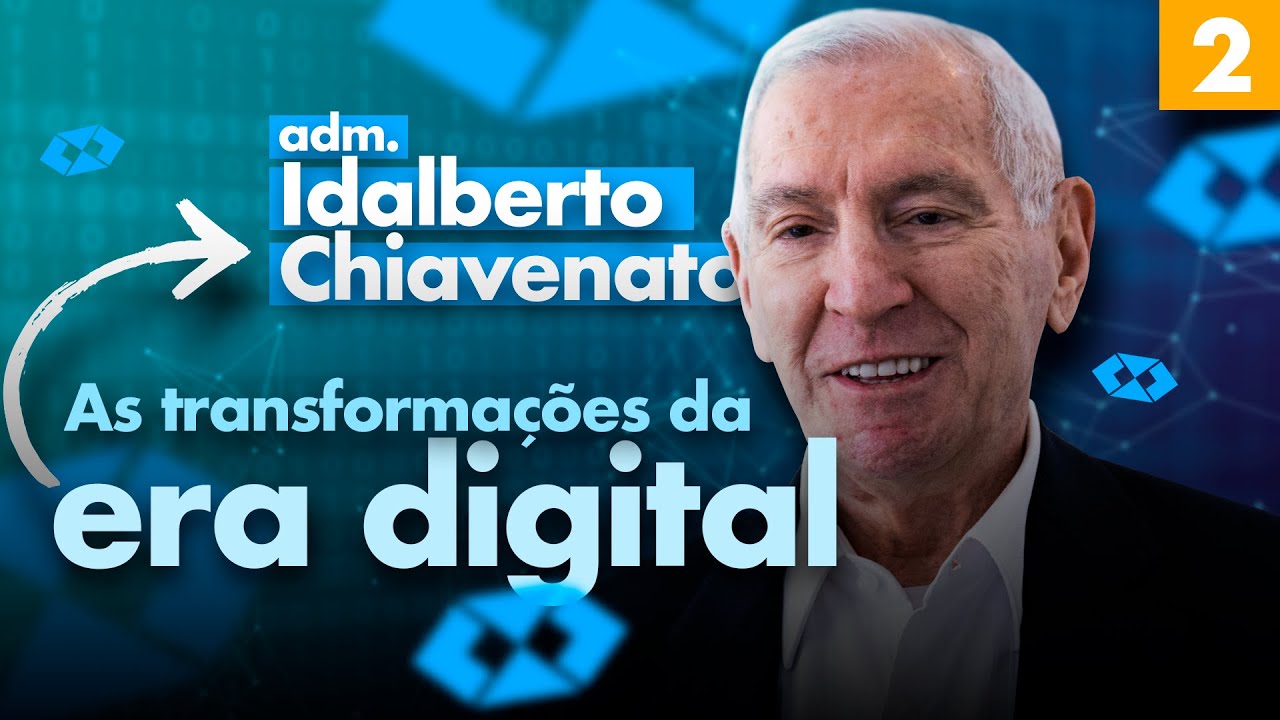 As #transformações da era #digital | Para onde vai a Administração? #ep2