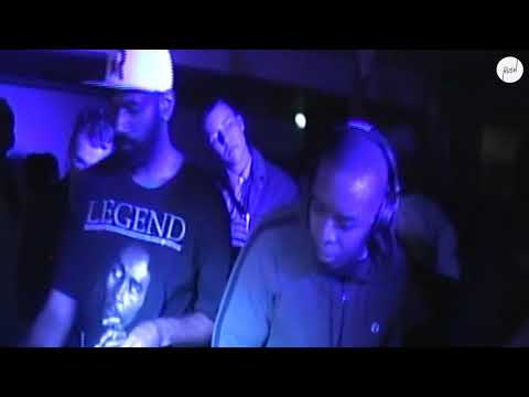 Ikonika b2b P Jam b2b Dexplicit b2b EMMA DJ set // Keep Hush live x Coyote Records