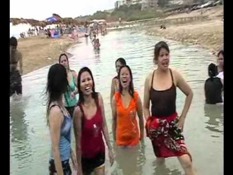 Summer outing 2010!!!!nahar ibrahim beach resort,lebanon...part 3