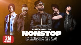 Download lagu Nonstop Desi Mixes 2024 RECAP | DJ Nick Dhillon, Karan Aujla, Diljit Dosanjh & More mp3 Download lagu Nonstop Desi Mixes 2024 RECAP | DJ Nick Dhillon, Karan Aujla, Diljit Dosanjh & More mp3