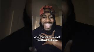 I'm sorry I cheated on you, baby. I want you back. #cheating #cruise #travel #comedy #onbendedknee