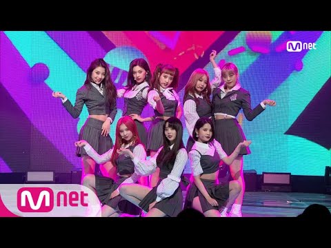 [Weki Meki - La La La] KPOP TV Show | M COUNTDOWN 180308 EP.561