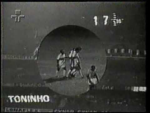 1971 São Paulo 4 x 2 Paulista - Campeonato Paulista 