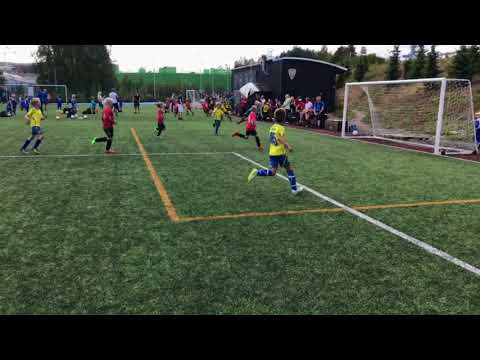 Pingviini Cup 2018 - Gnistan vs NuPs 1-0