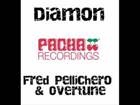 Fred Pellichero & Overtune - Diamon (Ian Osborn, Jeremy Reyes & Nicolas Francoual Remix)