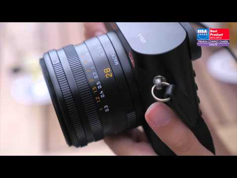 EUROPEAN PREMIUM COMPACT CAMERA 2015-2016 - Leica Q