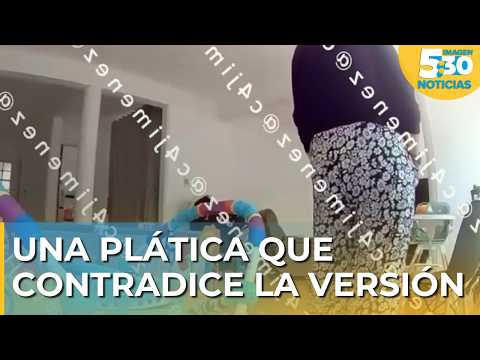 Esta fue la última conversación de Carolina Flores y su suegra antes de ser asesinada | 5:30