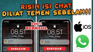 Download lagu Annoyed by Friends Seeing You?! Here's How to Hide Messages in iPhone Notifications mp3 Download lagu Annoyed by Friends Seeing You?! Here's How to Hide Messages in iPhone Notifications mp3