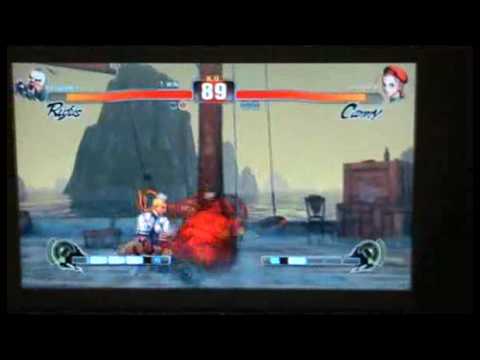SVB 2009. SF4. 5 v 5 ? (CA) vs Zero2000 (RU)