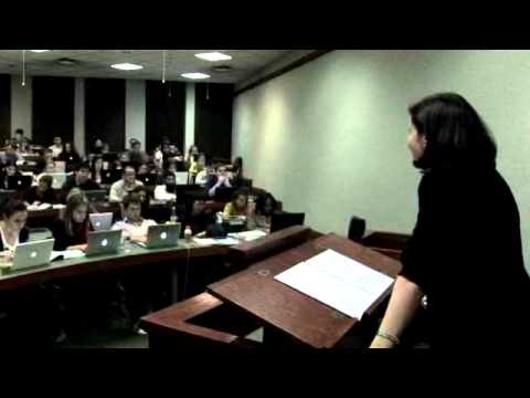 Professor Dana Brakman Reiser, Corporate Law