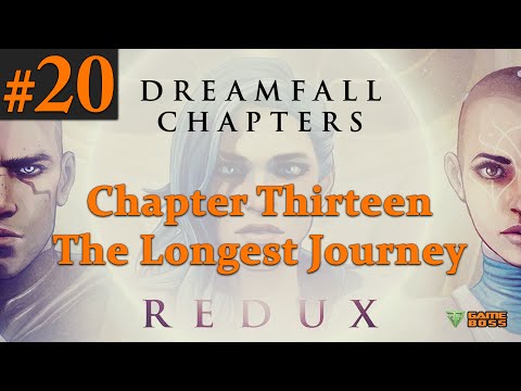 Dreamfall Chapters Gameplay Walkthrough Part 20 Ending (Book 5 - Chapter 13) - No Commentary (PC)