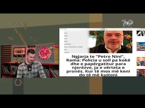 Wake Up, 13 Mars 2019, Pjesa 1 - Top Channel Albania - Entertainment Show