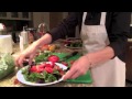 Easy to Make Individual Salad with Chilli Dijon ...